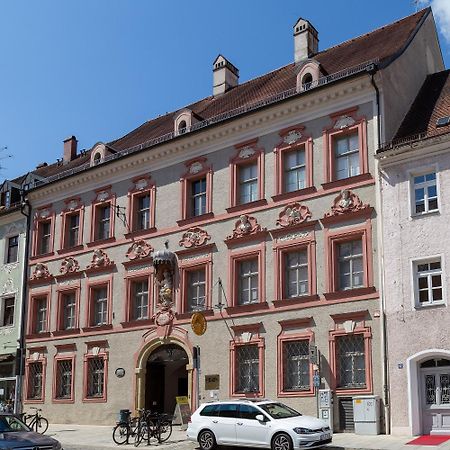 Hotel Giamas Straubing Zewnętrze zdjęcie