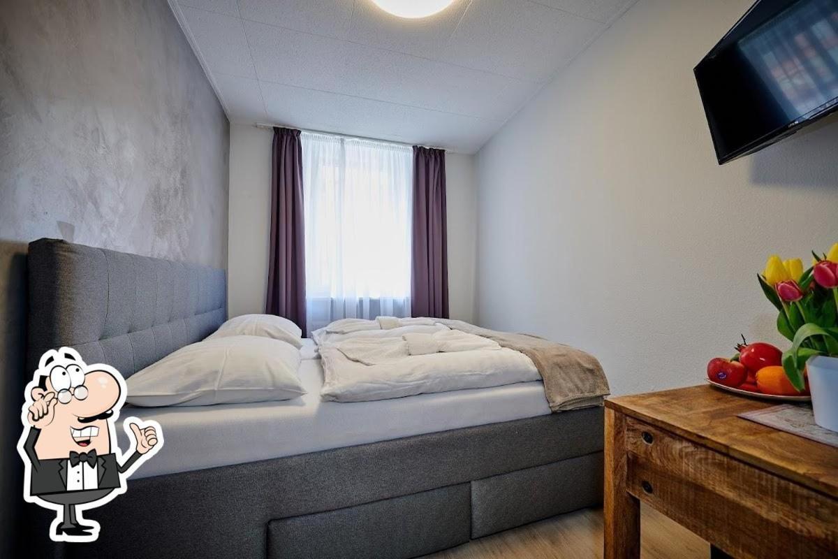Hotel Giamas Straubing Zewnętrze zdjęcie