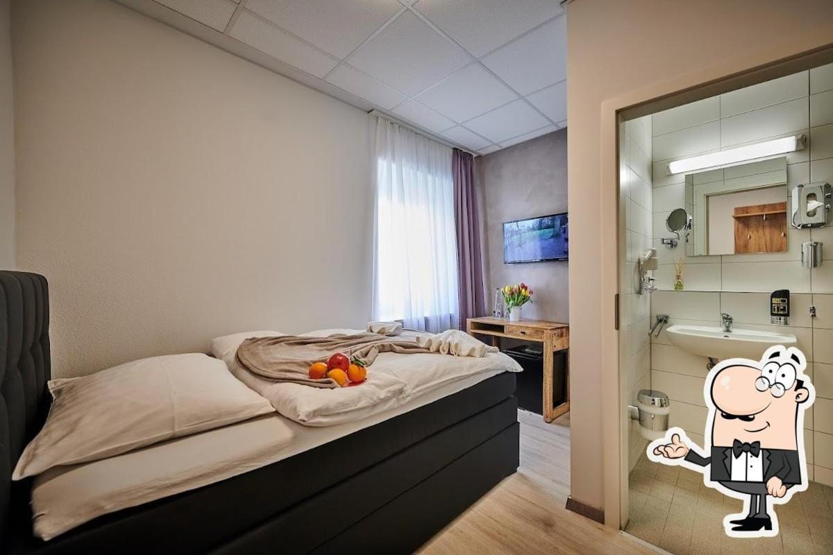 Hotel Giamas Straubing Zewnętrze zdjęcie