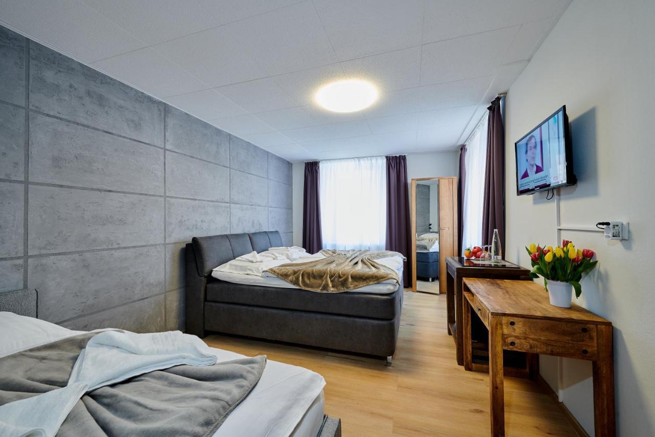 Hotel Giamas Straubing Zewnętrze zdjęcie